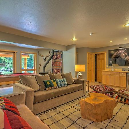 Aspen Meadow Lodge Breckenridge Exterior foto