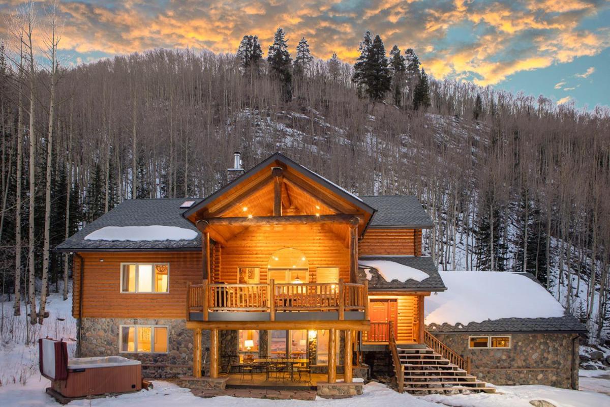 Aspen Meadow Lodge Breckenridge Exterior foto