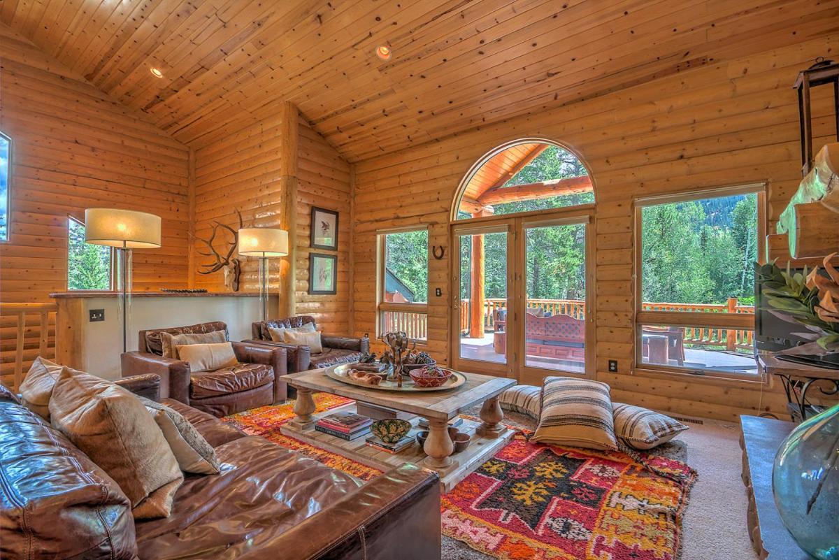 Aspen Meadow Lodge Breckenridge Exterior foto
