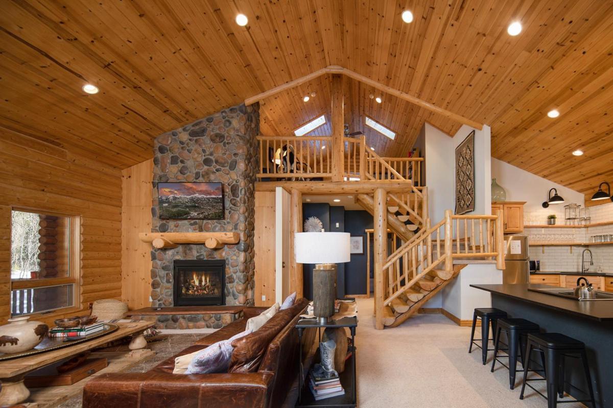 Aspen Meadow Lodge Breckenridge Exterior foto