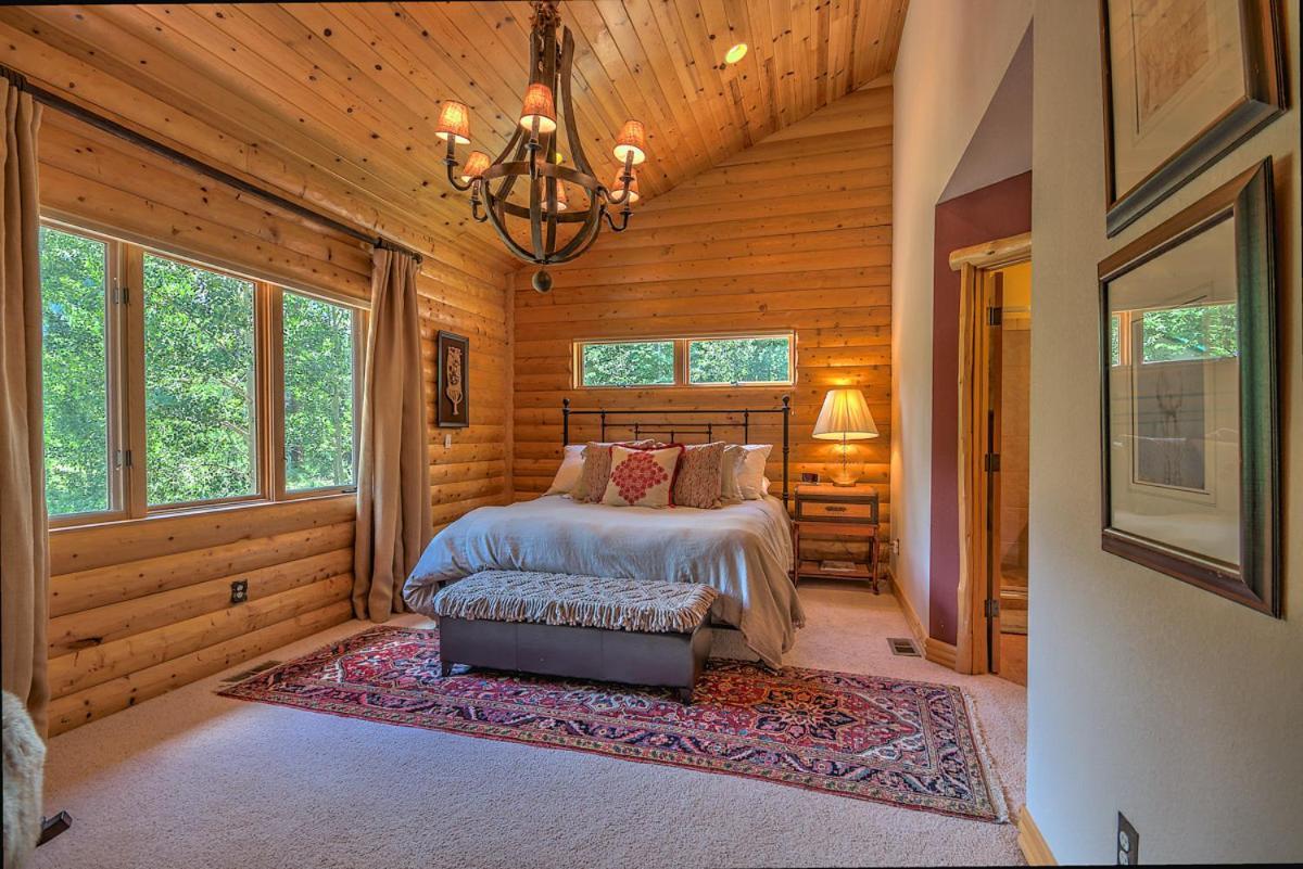 Aspen Meadow Lodge Breckenridge Exterior foto