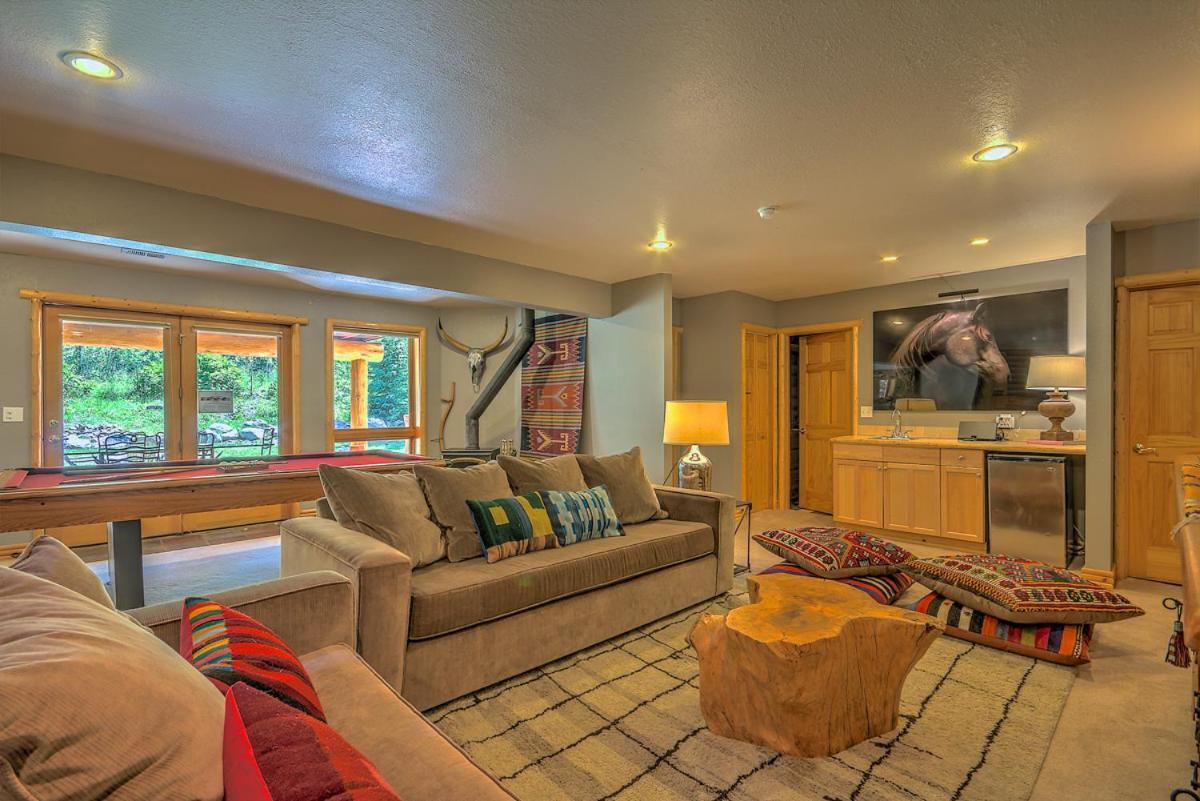Aspen Meadow Lodge Breckenridge Exterior foto