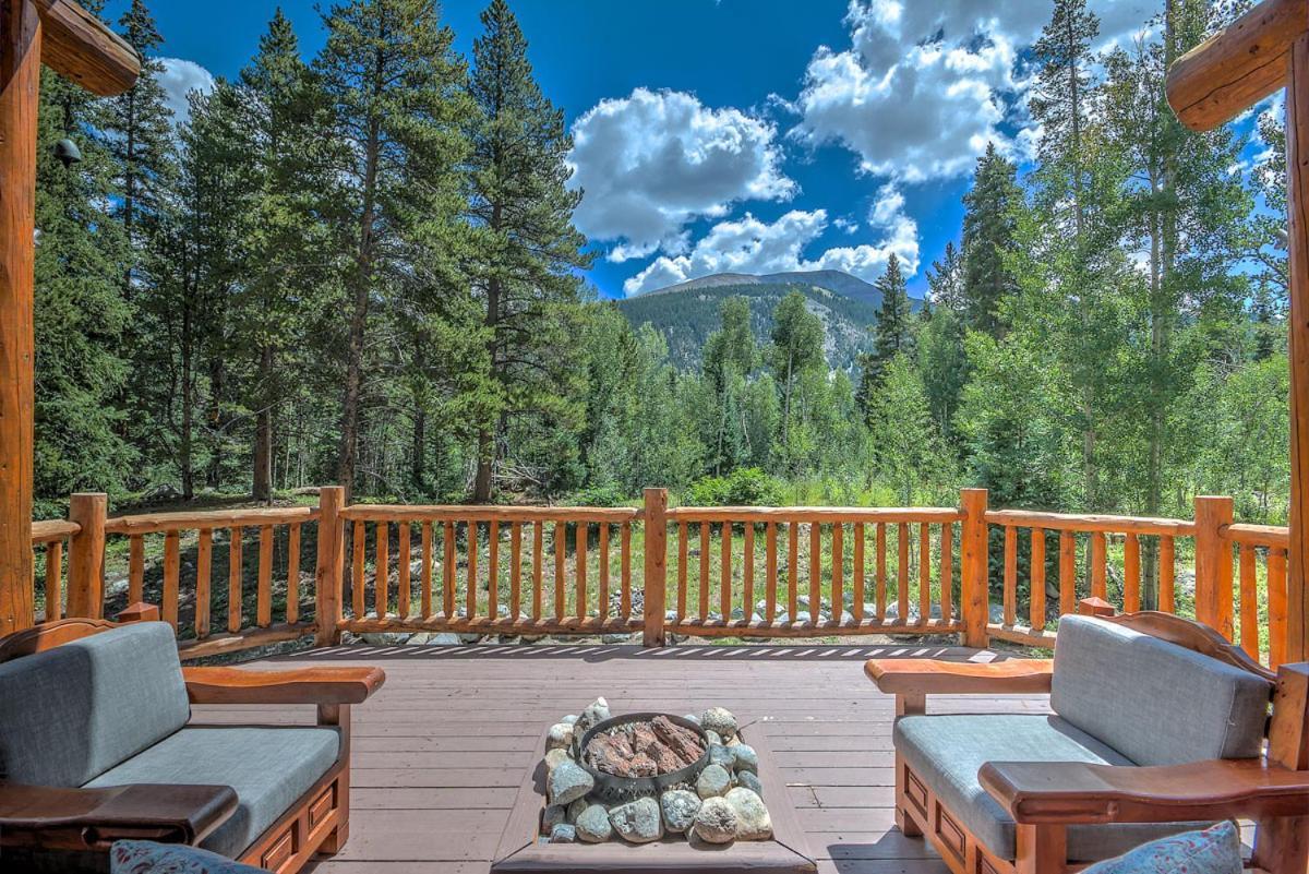 Aspen Meadow Lodge Breckenridge Exterior foto