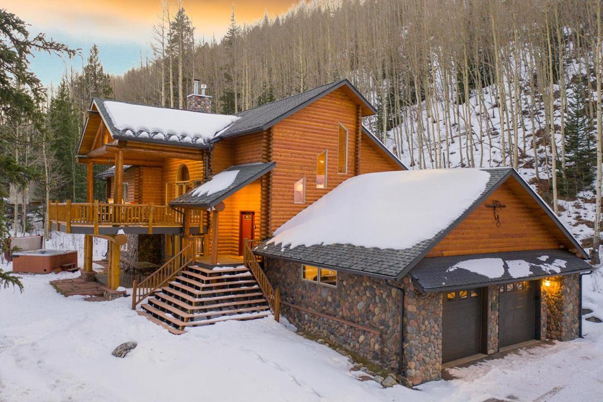 Aspen Meadow Lodge Breckenridge Exterior foto