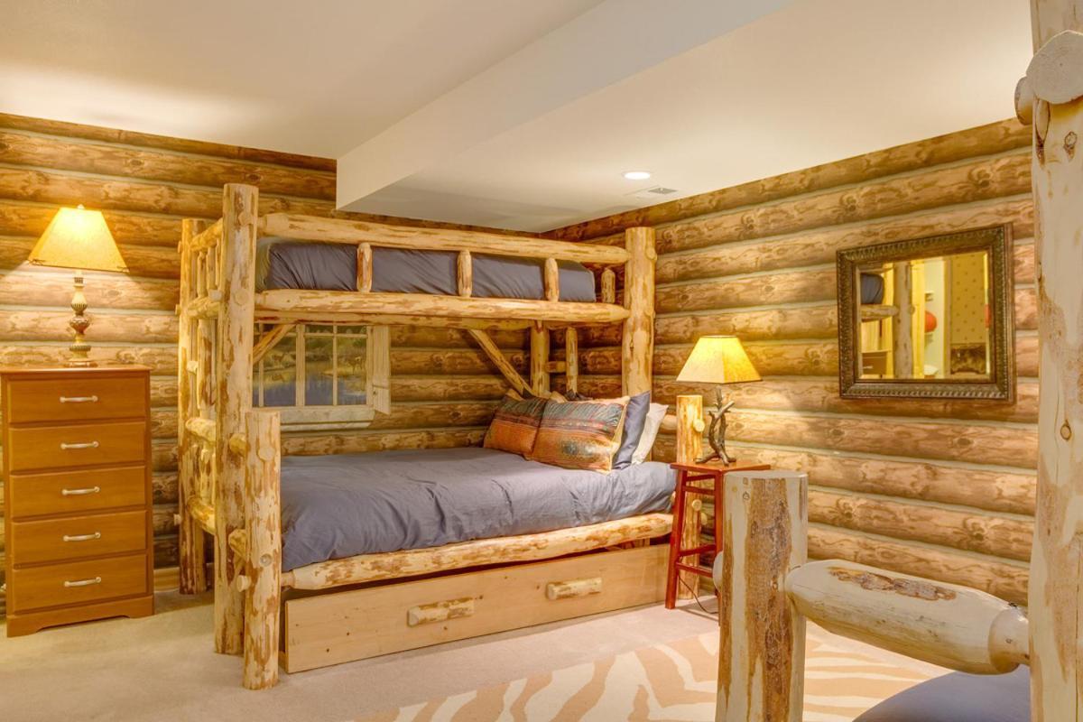 Aspen Meadow Lodge Breckenridge Exterior foto