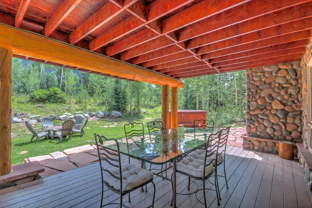 Aspen Meadow Lodge Breckenridge Exterior foto